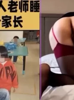 媚黑少妇送儿子去学校，回来还不忘在酒店跟黑鬼打一炮！ [27:13]