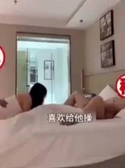 ＃绿奴# NTR_淫妻语言上羞辱绿帽王八，太骚了，王八一定认为他是最性福的男人 [00:59]